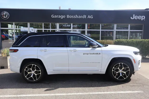 JEEP Grand Cherokee 2.0 Turbo Summit Reserve 4xe
