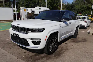 JEEP Grand Cherokee 2.0 Turbo Summit Reserve 4xe