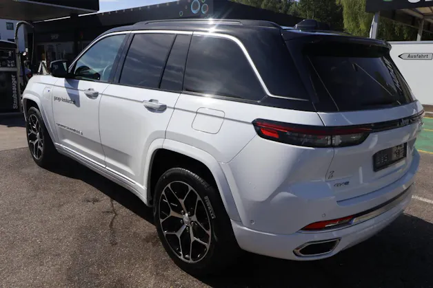 JEEP Grand Cherokee 2.0 Turbo Summit Reserve 4xe