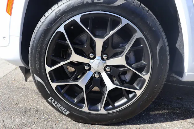 JEEP Grand Cherokee 2.0 Turbo Summit Reserve 4xe