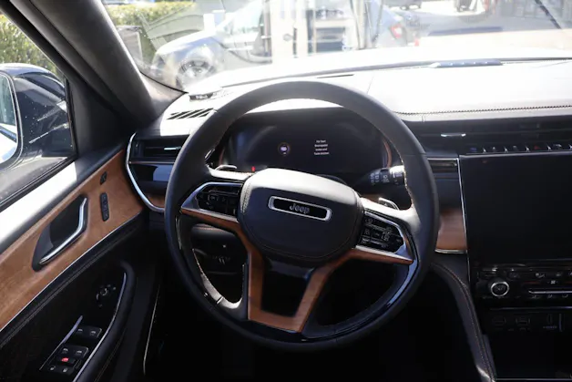 JEEP Grand Cherokee 2.0 Turbo Summit Reserve 4xe