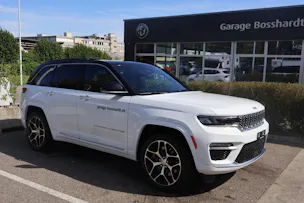 JEEP Grand Cherokee 2.0 Turbo Summit Reserve 4xe