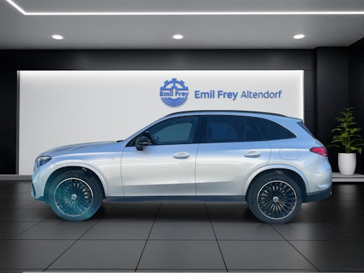 MERCEDES-BENZ GLC 300 de EQ Star AMG Line 4matic 2