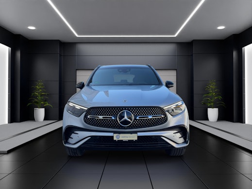 MERCEDES-BENZ GLC 300 de EQ Star AMG Line 4matic 1