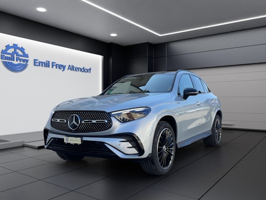 MERCEDES-BENZ GLC 300 de EQ Star AMG Line 4matic 0