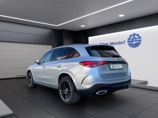 MERCEDES-BENZ GLC 300 de EQ Star AMG Line 4matic 3