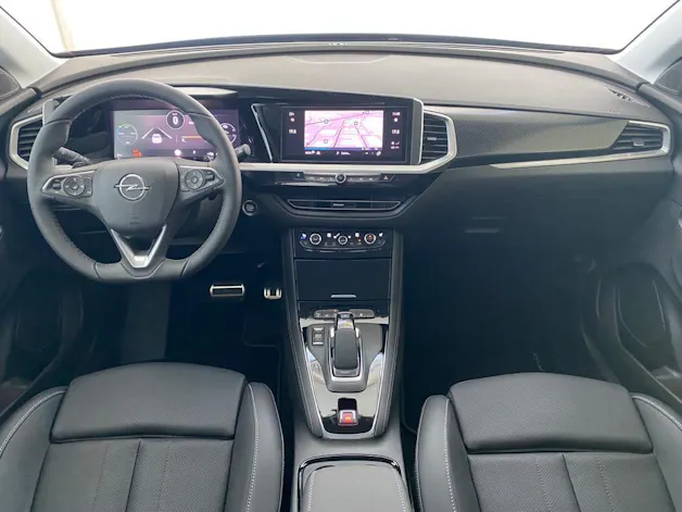 Opel Grandland 1.6 T PHEV GSE