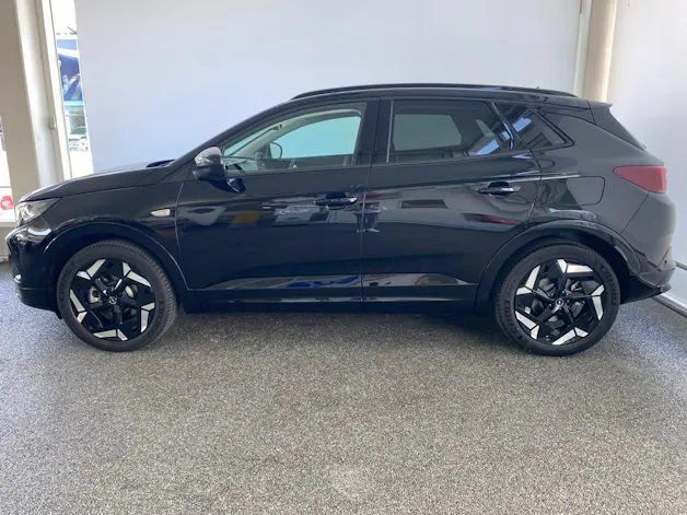 Opel Grandland 1.6 T PHEV GSE