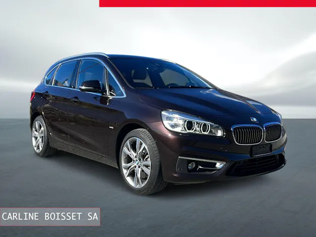 BMW 225i xDrive SAG Active Tourer