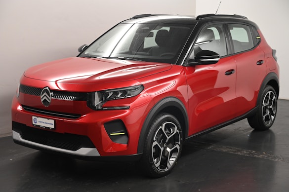CITROEN C3 1.2 Hybrid You+ 1