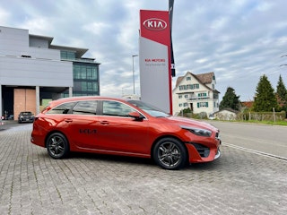 Vehicle image KIA CEED