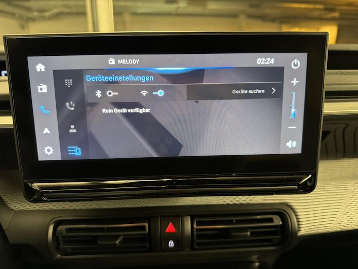 immagine del veicolo CITROEN ë-C3 VAN