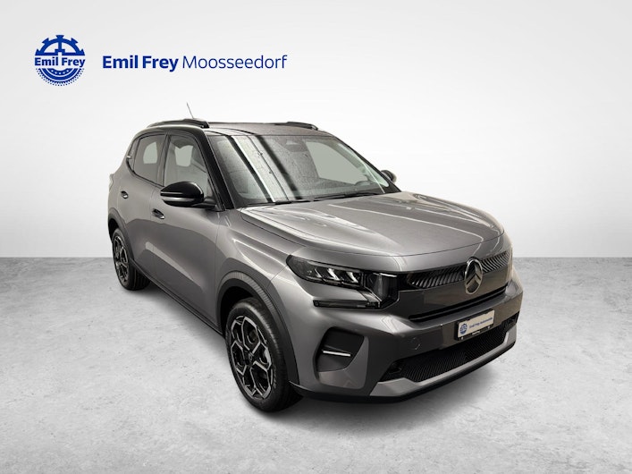 immagine del veicolo CITROEN ë-C3 VAN