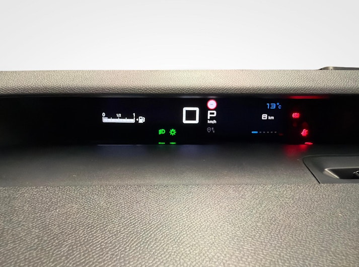 immagine del veicolo CITROEN ë-C3 VAN