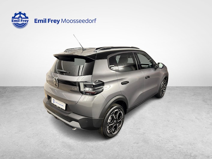 immagine del veicolo CITROEN ë-C3 VAN