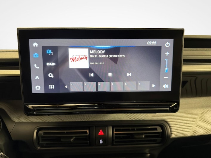 immagine del veicolo CITROEN ë-C3 VAN