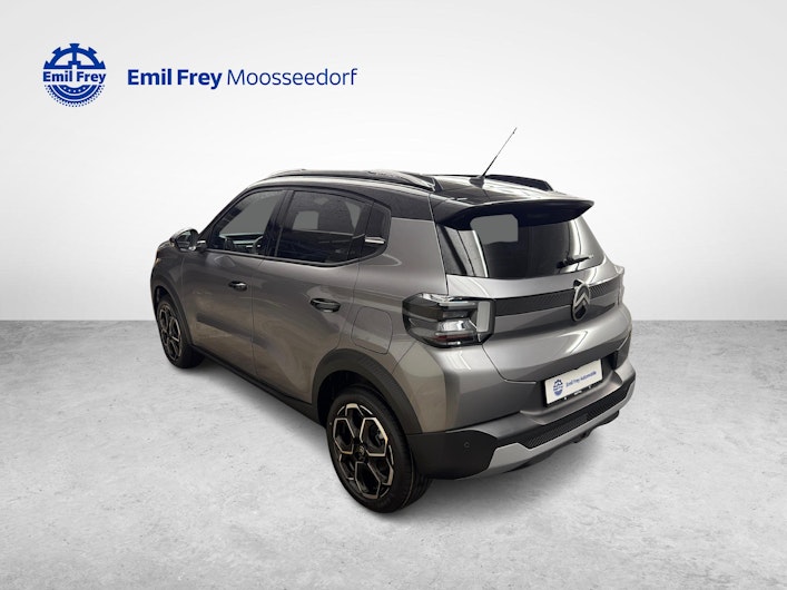 immagine del veicolo CITROEN ë-C3 VAN