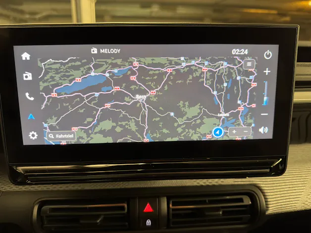 Citroën C3 1.2 Hybrid Max