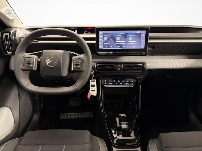 immagine del veicolo CITROEN ë-C3 VAN