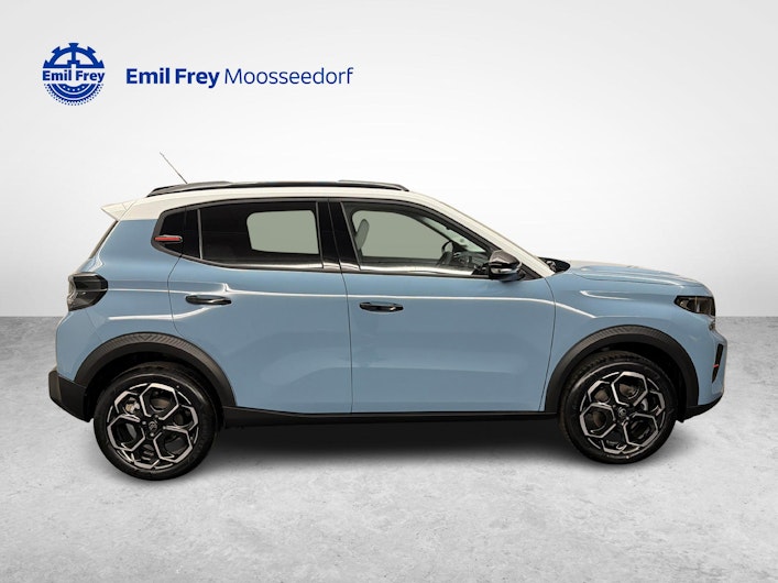 Vehicle image CITROEN ë-C3 VAN