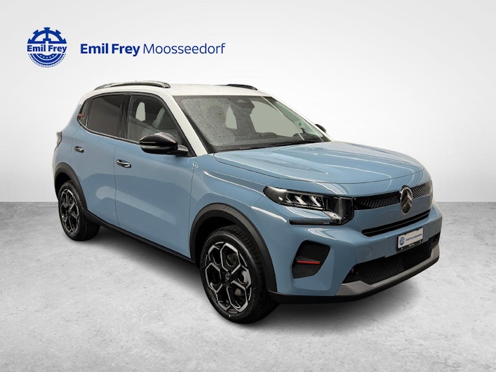 Vehicle image CITROEN ë-C3 VAN