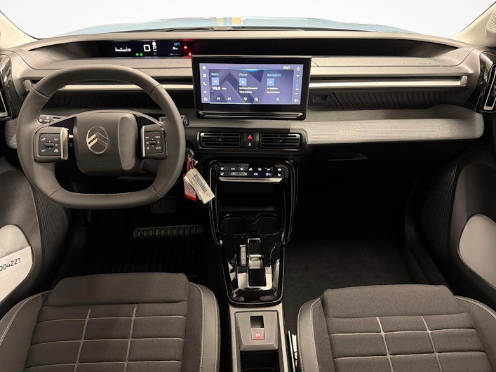 Vehicle image CITROEN ë-C3 VAN