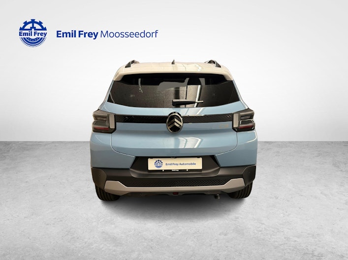 Vehicle image CITROEN ë-C3 VAN