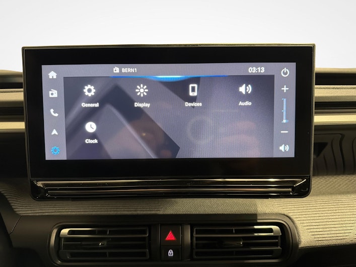 Vehicle image CITROEN ë-C3 VAN