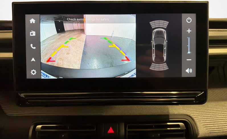 Vehicle image CITROEN ë-C3 VAN