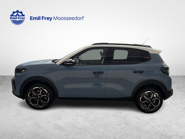 Vehicle image CITROEN ë-C3 VAN