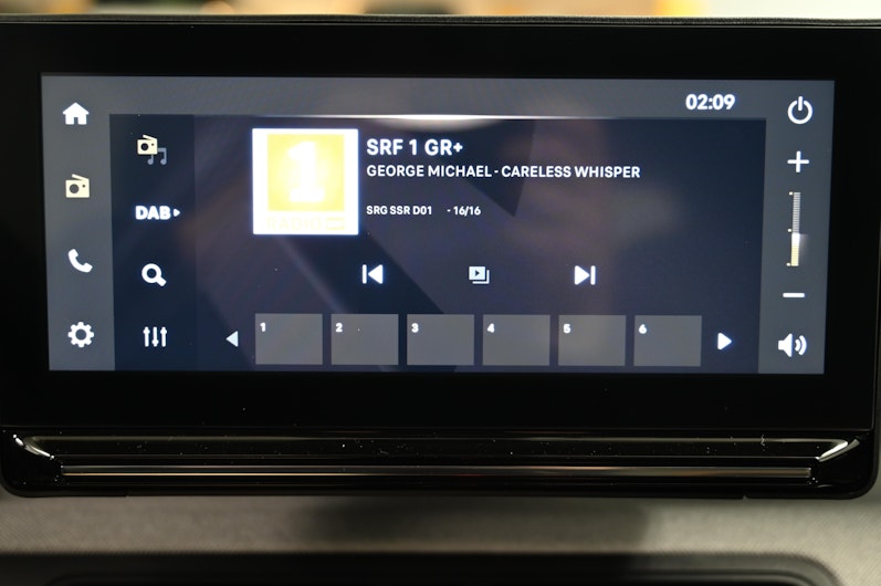 Vehicle image CITROEN C3 AIRCROSS