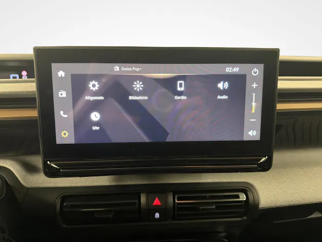 Citroën C3 Aircross 1.2 Hybrid You+