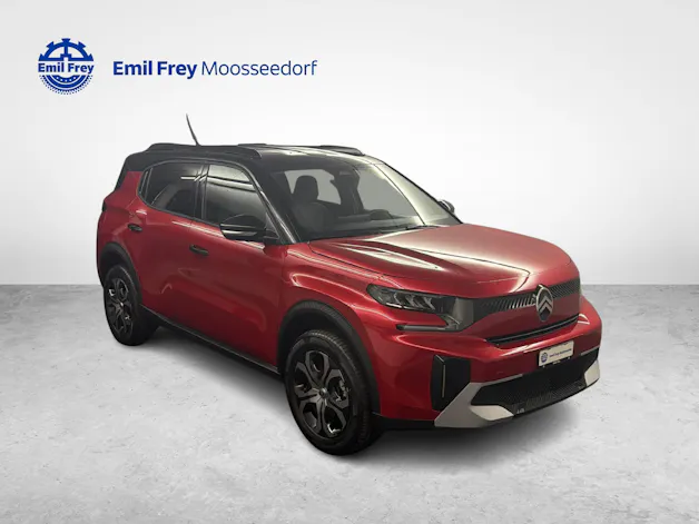Citroën C3 Aircross 1.2 Hybrid You+