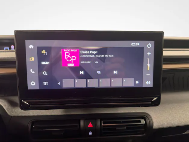 Citroën C3 Aircross 1.2 Hybrid You+