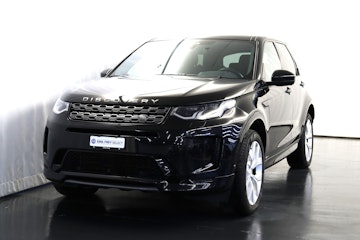 Vehicle image LAND ROVER DISCOVERY SPORT