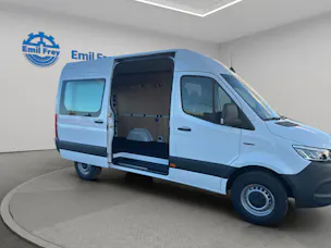 Mercedes-Benz eSprinter 320 PRO Kaw. 3665 S 81 kWh