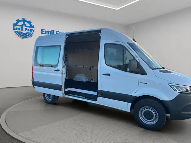 Mercedes-Benz eSprinter 320 PRO Kaw. 3665 S 81 kWh