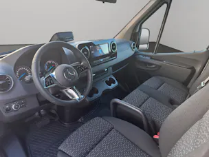 Mercedes-Benz eSprinter 320 PRO Kaw. 3665 S 81 kWh