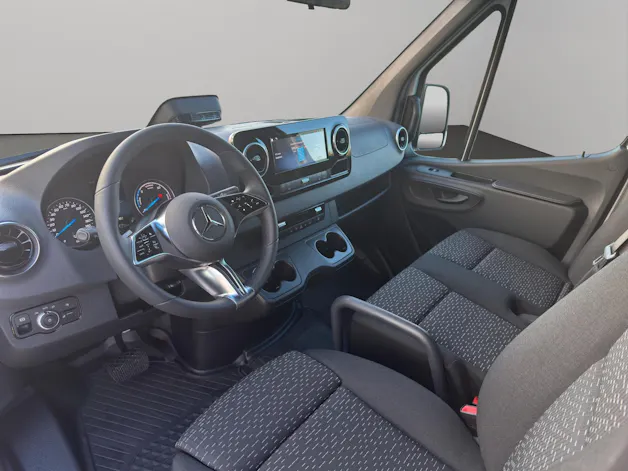 Mercedes-Benz eSprinter 320 PRO Kaw. 3665 S 81 kWh
