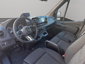 Vehicle image MERCEDES-BENZ eSprinter 312 Kaw. 3924 S 43 kWh