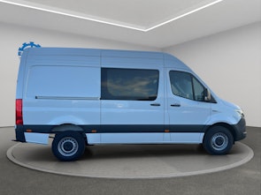 Vehicle image MERCEDES-BENZ eSprinter 312 Kaw. 3924 S 43 kWh