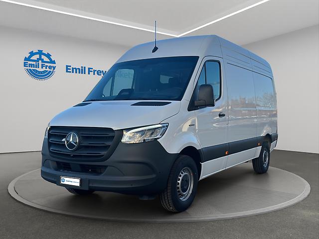 MERCEDES-BENZ eSprinter 312 Kaw. 3924 S 43 kWh: Jetzt Probefahrt buchen!