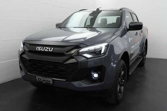 ISUZU D-Max Crew Pick-up 1.9 DDi N60 Nitro Sport 4x4 0