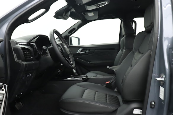 ISUZU D-Max Crew Pick-up 1.9 DDi N60 Nitro Sport 4x4 2