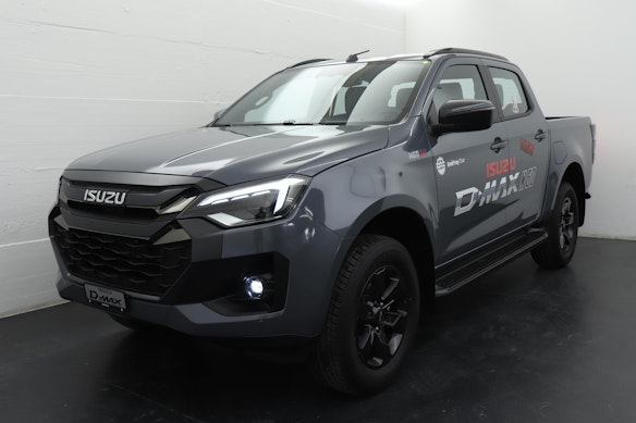 ISUZU D-Max Crew Pick-up 1.9 DDi N60 Nitro Sport 4x4 1