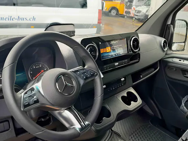 Mercedes-Benz Sprinter 317 CDI PRO KA S 4x2 - 14-Plätzer