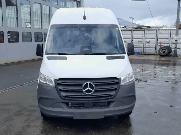 Mercedes-Benz Sprinter 317 CDI PRO KA S 4x2 - 14-Plätzer