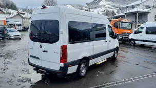 Mercedes-Benz Sprinter 317 CDI PRO KA S 4x2 - 14-Plätzer