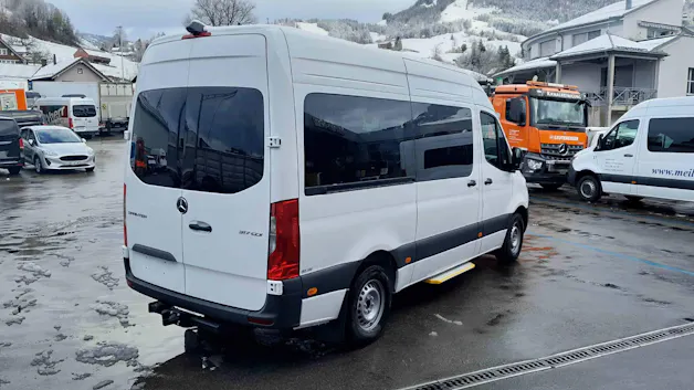 Mercedes-Benz Sprinter 317 CDI PRO KA S 4x2 - 14-Plätzer