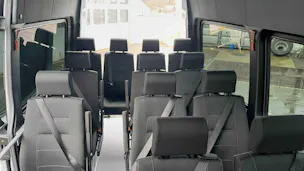 Mercedes-Benz Sprinter 317 CDI PRO KA S 4x2 - 14-Plätzer